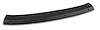 406420 Header Molding, 1977-1981 Chevy Corvette, Black - image 1