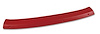 406424 Header Molding, 1977-1981 Chevy Corvette, Red - image 1