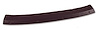 406436 Header Molding, 1980-1980 Chevy Corvette, Claret - image 1