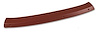 406439 Header Molding, 1981-1981 Chevy Corvette, Cinnabar - image 1