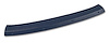 406445 Header Molding, 1977-1977 Chevy Corvette, Dark Blue - image 1