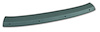 406459 Header Molding, 1982-1982 Chevy Corvette, Silvergreen - image 1