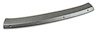 406464 Header Molding, 1981-1981 Chevy Corvette, Silver - image 1
