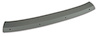 406467 Header Molding, 1977-1977 Chevy Corvette, Smoke - image 1