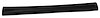 406704 Grab Bar Cover, 1958-1958 Chevy Corvette, Charcoal - image 1