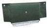 407117 Map Pocket, 1970-1970 Chevy Corvette, Green - image 2