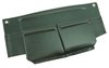407117 Map Pocket, 1970-1970 Chevy Corvette, Green - image 3
