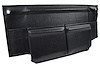 407120 Map Pocket, 1969-1977 Chevy Corvette, Black - image 1