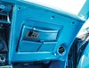 407141 Map Pocket, 1969-1970 Chevy Corvette, Bright Blue - image 2
