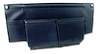 407143 Map Pocket, 1973-1975 Chevy Corvette, Dark Blue - image 1