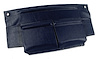 407145 Map Pocket, 1977-1977 Chevy Corvette, Dark Blue - image 1
