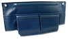 407147 Map Pocket, 1971-1972 Chevy Corvette, Royal Blue - image 1