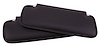 407928 Sunvisors, 1968-1968 Chevy Corvette, Tobacco - image 1