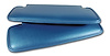 407941 Sunvisors, 1968-1968 Chevy Corvette, Bright Blue - image 1