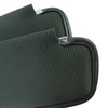 408017 Sunvisors, 1970-1970 Chevy Corvette, Green Comfortweave - image 4
