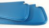 408041 Sunvisors, 1969-1970 Chevy Corvette, Bright Blue Comfortweave - image 2