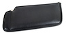 408821 Sunvisor, 1982-1982 Chevy Corvette, Charcoal - image 1