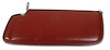 408833 Sunvisor, 1978-1978 Chevy Corvette, Saffron - image 1