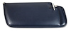 408848 Sunvisor, 1978-1981 Chevy Corvette, Dark Blue - image 1