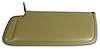 408850 Sunvisor, 1978-1980 Chevy Corvette, Doeskin - image 1