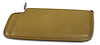 408858 Sunvisor, 1981-1982 Chevy Corvette, Camel - image 1