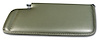 408960 Sunvisor, 1982-1982 Chevy Corvette, Collector Left/Driver Telescopic W/Rod - image 1