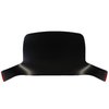 409335 Hardtop Headliner, 1963-1964 Chevy Corvette, Red - image 3