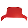 409430 Hardtop Headliner, 1965-1965 Chevy Corvette, Red - image 1