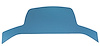 409440 Hardtop Headliner, 1965-1965 Chevy Corvette, Bright Blue - image 1