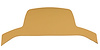 409452 Hardtop Headliner, 1965-1965 Chevy Corvette, Saddle - image 1