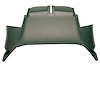 409617 Hardtop Headliner, 1970-1970 Chevy Corvette, Green - image 1