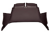 409628 Hardtop Headliner, 1968-1968 Chevy Corvette, Tobacco - image 1