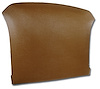 409754 Coupe Headliner, 1963-1964 Chevy Corvette, Saddle - image 1