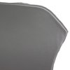 409761 Coupe Headliner, 1964-1964 Chevy Corvette, Silver - image 2