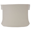 409765 Coupe Headliner, 1964-1964 Chevy Corvette, White - image 1