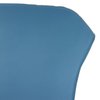 409840 Coupe Headliner, 1965-1965 Chevy Corvette, Bright Blue - image 3