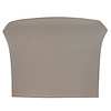 409861 Coupe Headliner, 1965-1965 Chevy Corvette, Silver - image 1