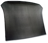 409920 Coupe Headliner, 1966-1966 Chevy Corvette, Black - image 1