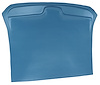 410040 Coupe Headliner, 1967-1967 Chevy Corvette, Bright Blue - image 1