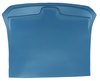 410040 Coupe Headliner, 1967-1967 Chevy Corvette, Bright Blue - image 2