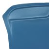 410040 Coupe Headliner, 1967-1967 Chevy Corvette, Bright Blue - image 4