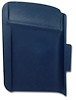 410247 T-Top Pad, 1971-1972 Chevy Corvette, Royal Blue Left/Driver - image 1