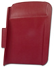 410331 T-Top Pad, 1973-1973 Chevy Corvette, Oxblood Right/Passenger - image 1