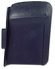 410343 T-Top Pad, 1973-1973 Chevy Corvette, Dark Blue Right/Passenger - image 1