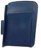 410347 T-Top Pad, 1971-1972 Chevy Corvette, Royal Blue Right/Passenger - image 1