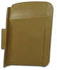410356 T-Top Pad, 1968-1969 Chevy Corvette, Saddle Right/Passenger - image 1