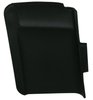 410420 T-Top Pad, 1974-1976 Chevy Corvette, Black, Left/Driver 76E - image 2