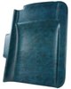 410519 T-Top Pad, 1976-1976 Chevy Corvette, Bluegreen Right/Passenger 76E - image 2