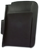 410520 T-Top Pad, 1974-1976 Chevy Corvette, Black, Right/Passenger 76E - image 1