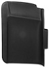 410620 T-Top Pad, 1976-1977 Chevy Corvette, Black, Left/Driver 76L - image 1